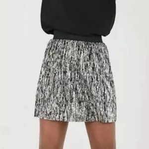 Stella & Dot Reversible Skirt, NWOT!